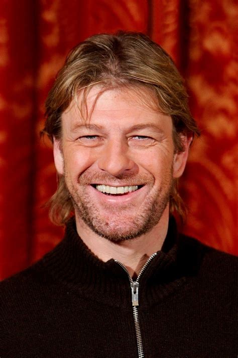 Sean Bean .